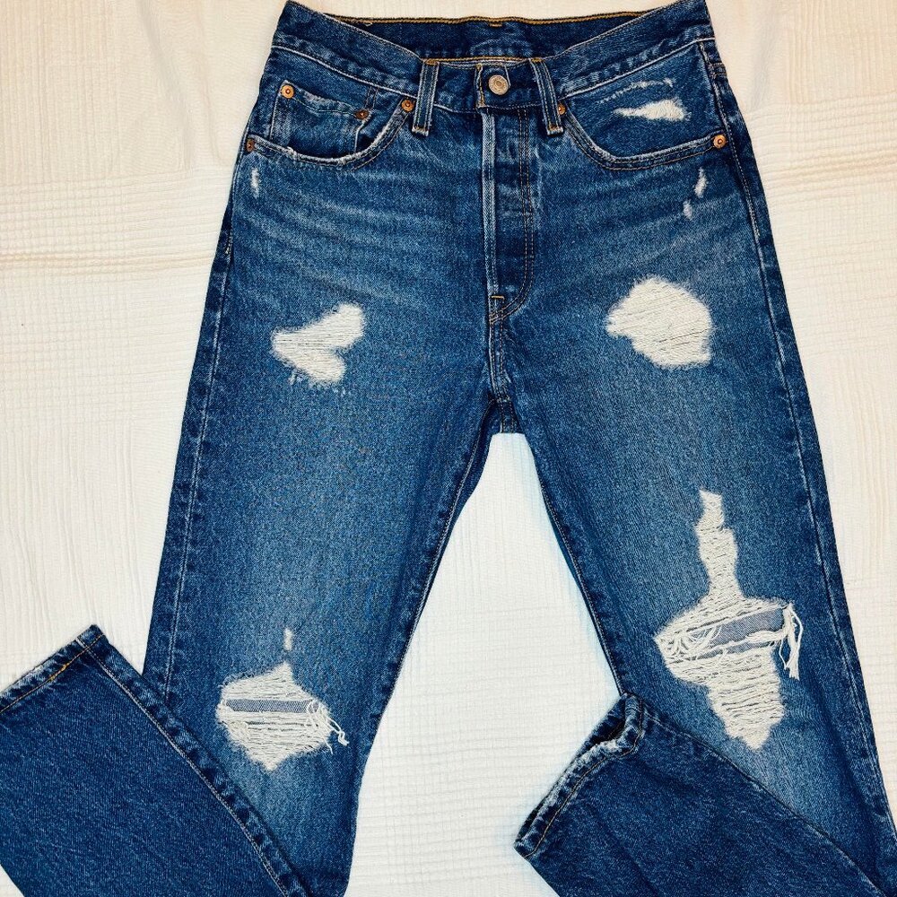 Levi's Denim Jeans